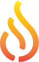 flame logo